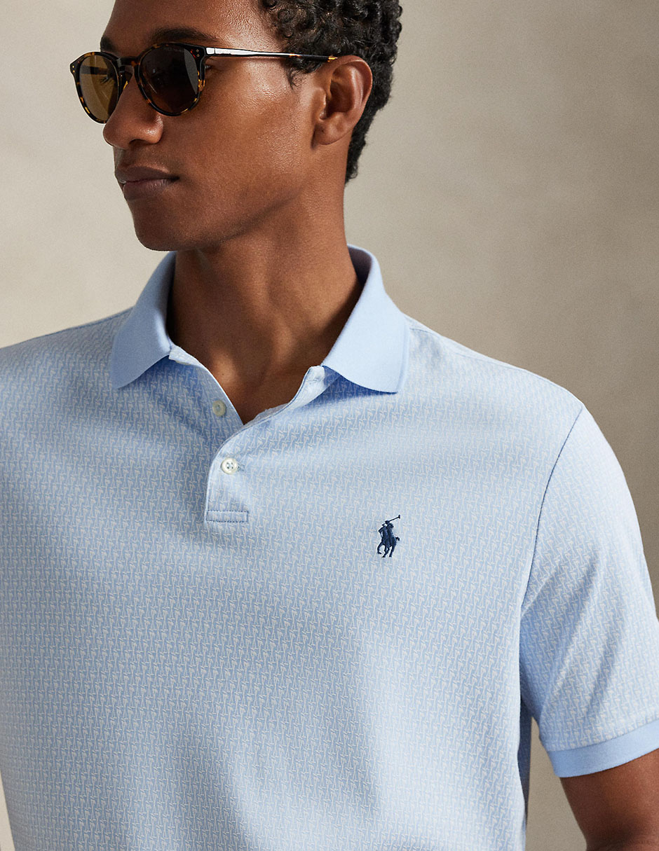 Playera tipo polo para hombre 7
