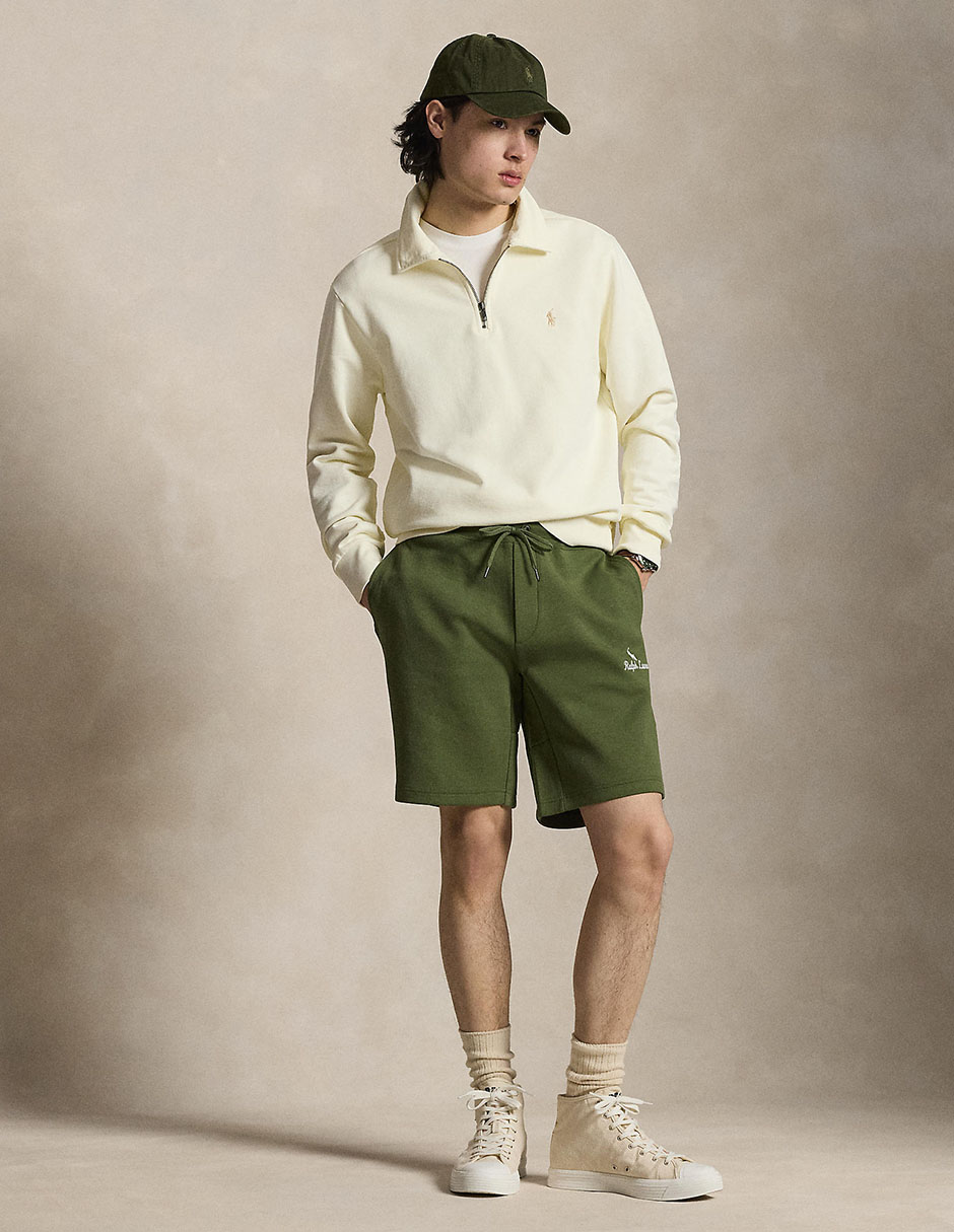 Short de algodón para hombre