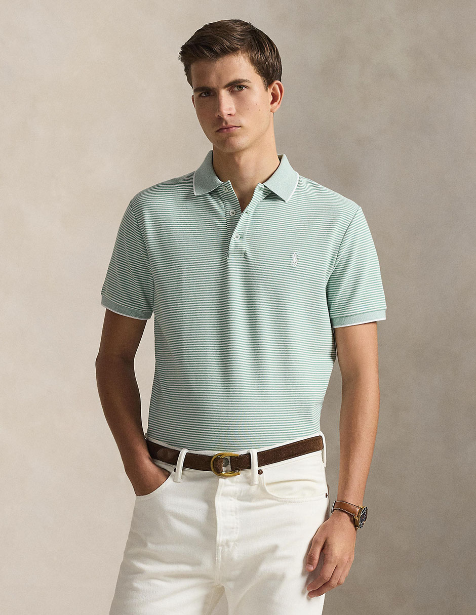 Playera tipo polo para hombre 1