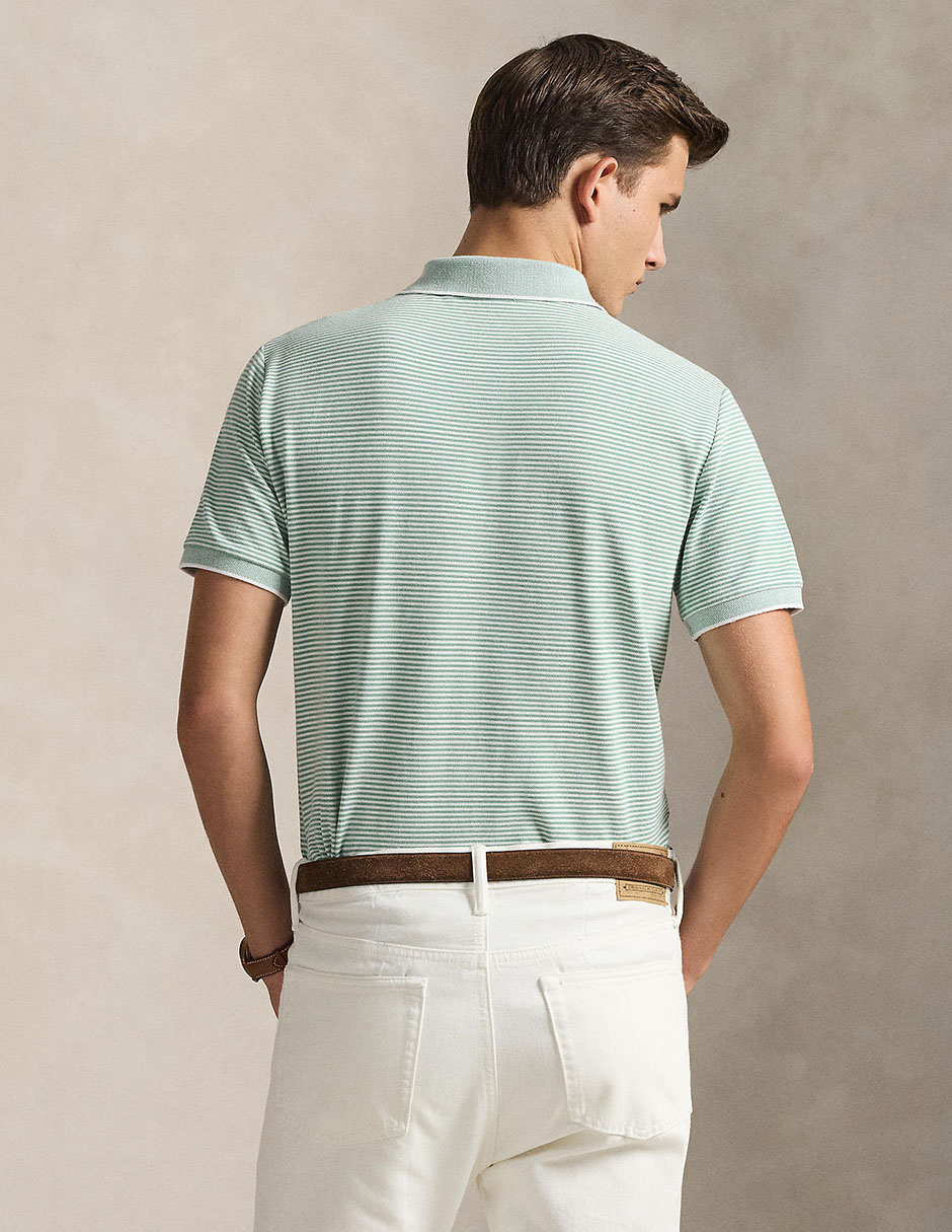 Playera tipo polo para hombre 6