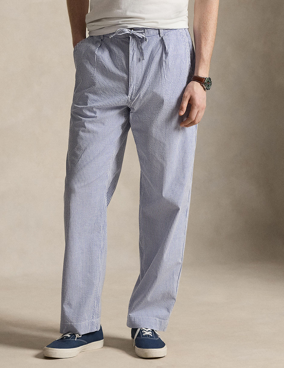 Pantalón jogger straight Polo Rl para hombre Pantalón jogger straight Polo Rl para hombre