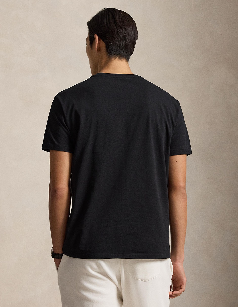 Playera Polo Ralph Lauren cuello redondo para hombre