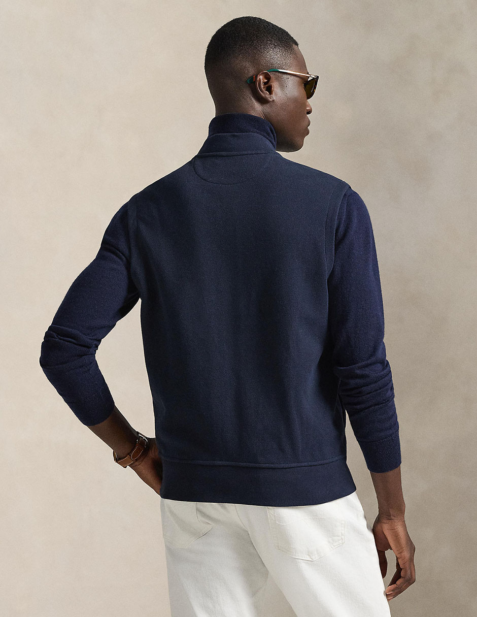 Chaleco Polo Rl Impermeable para hombre 2