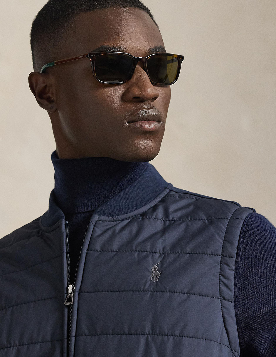 Chaleco Polo Rl Impermeable para hombre 4