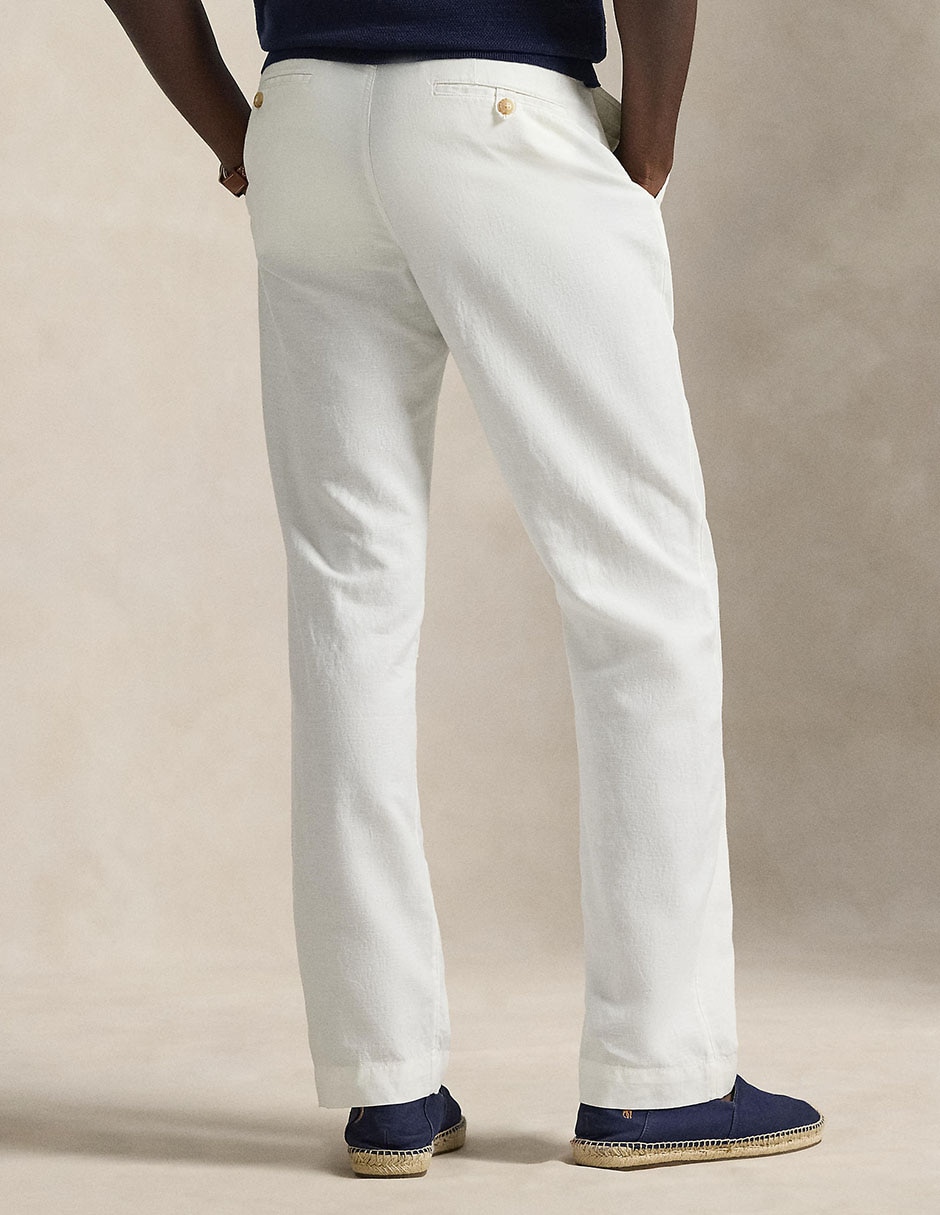 Pantalón business casual chino slim Polo RL para hombre