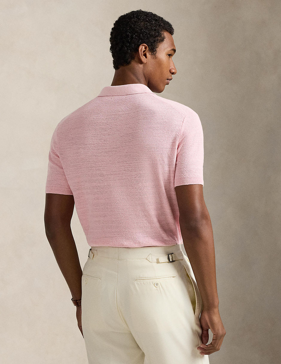 Playera tipo polo para hombre 2