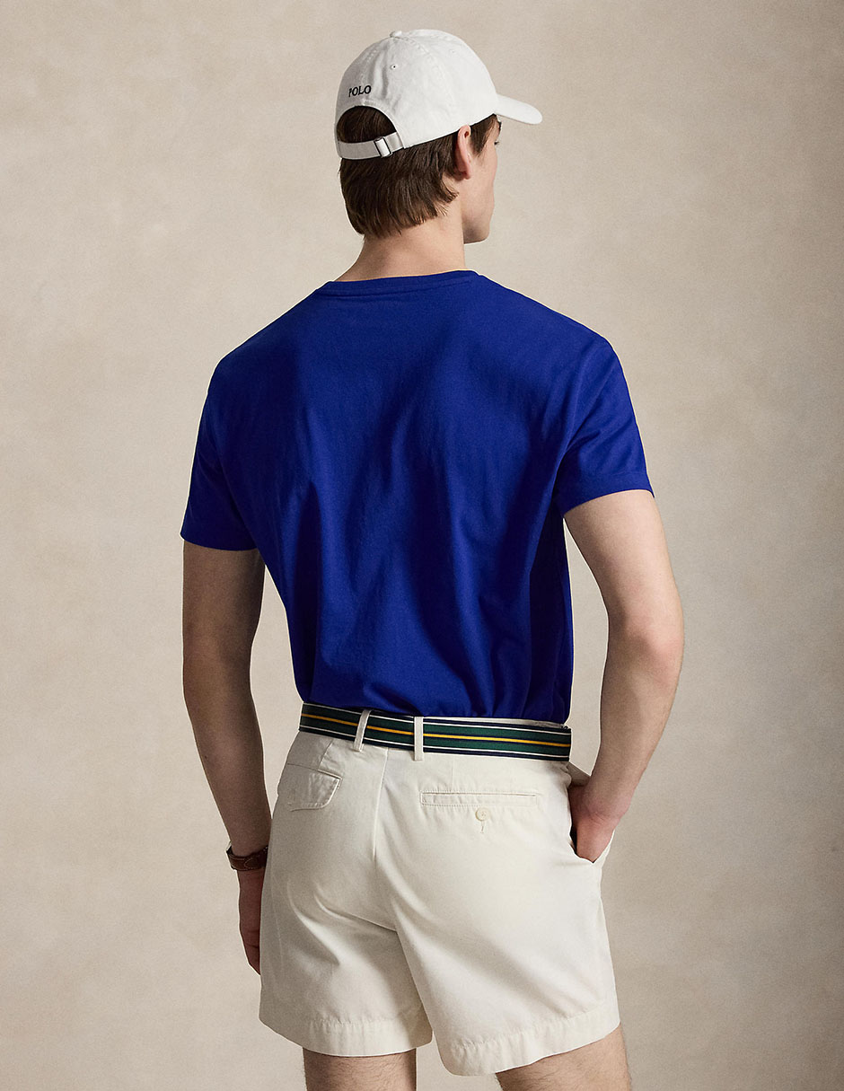 Playera Polo Ralph Lauren cuello redondo para hombre