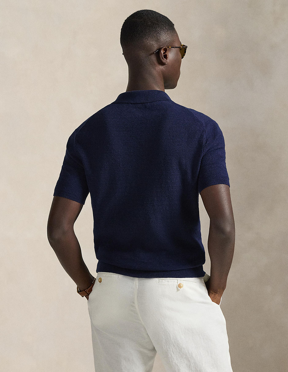 Playera tipo polo para hombre 2
