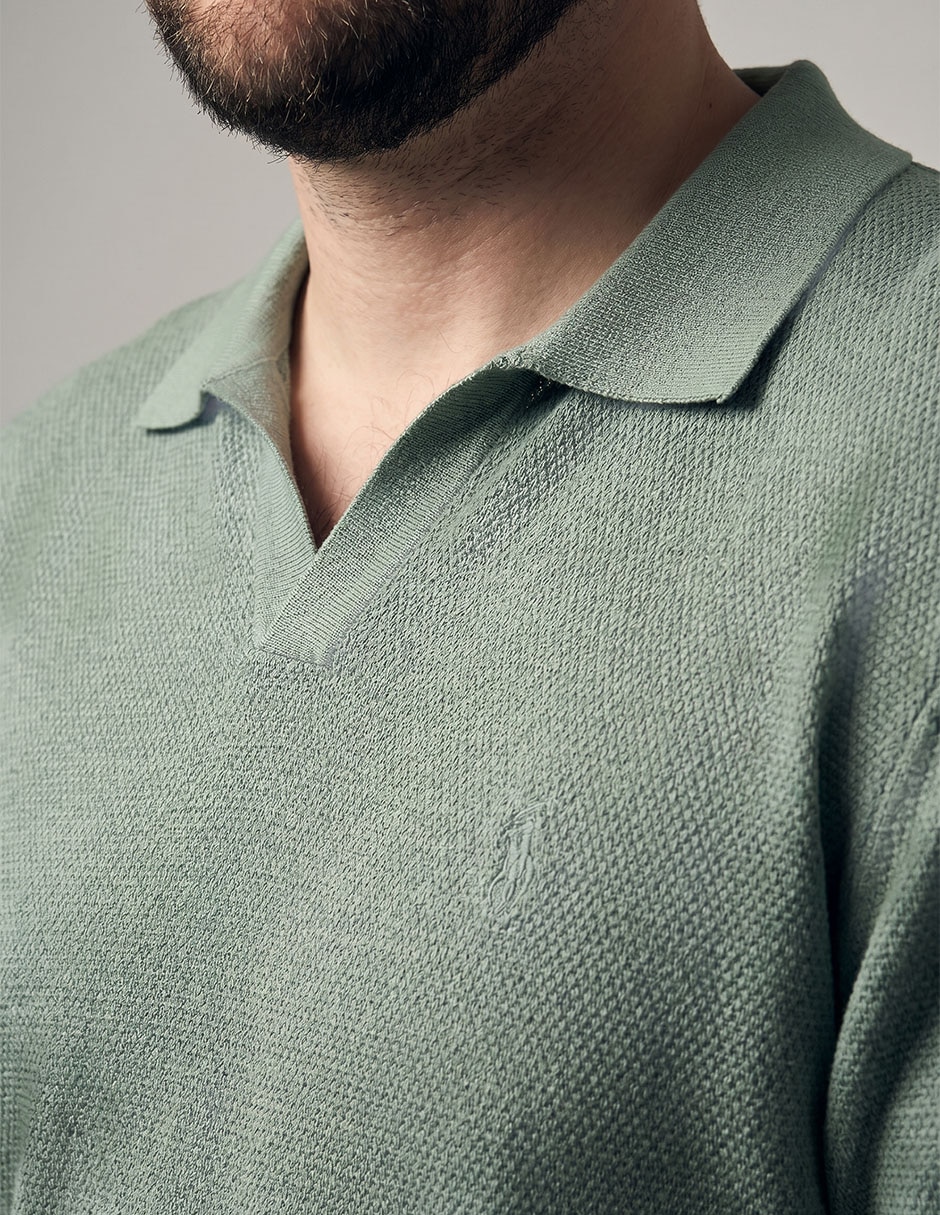 Playera polo 2