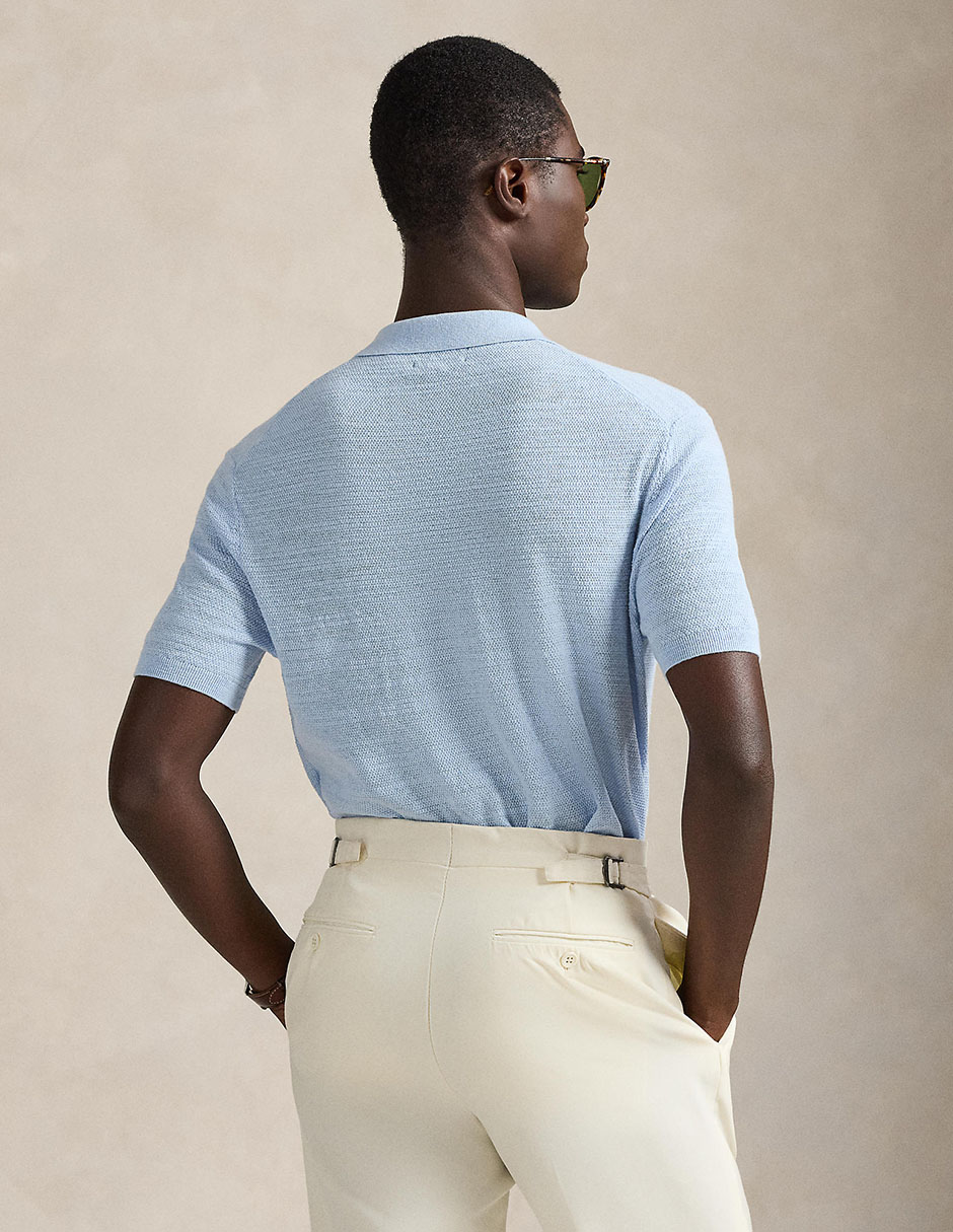 Playera tipo polo Polo Ralph Lauren para hombre 2