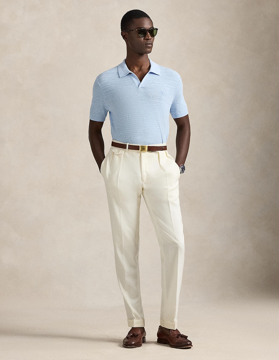 Playera tipo polo Polo Ralph Lauren para hombre 3