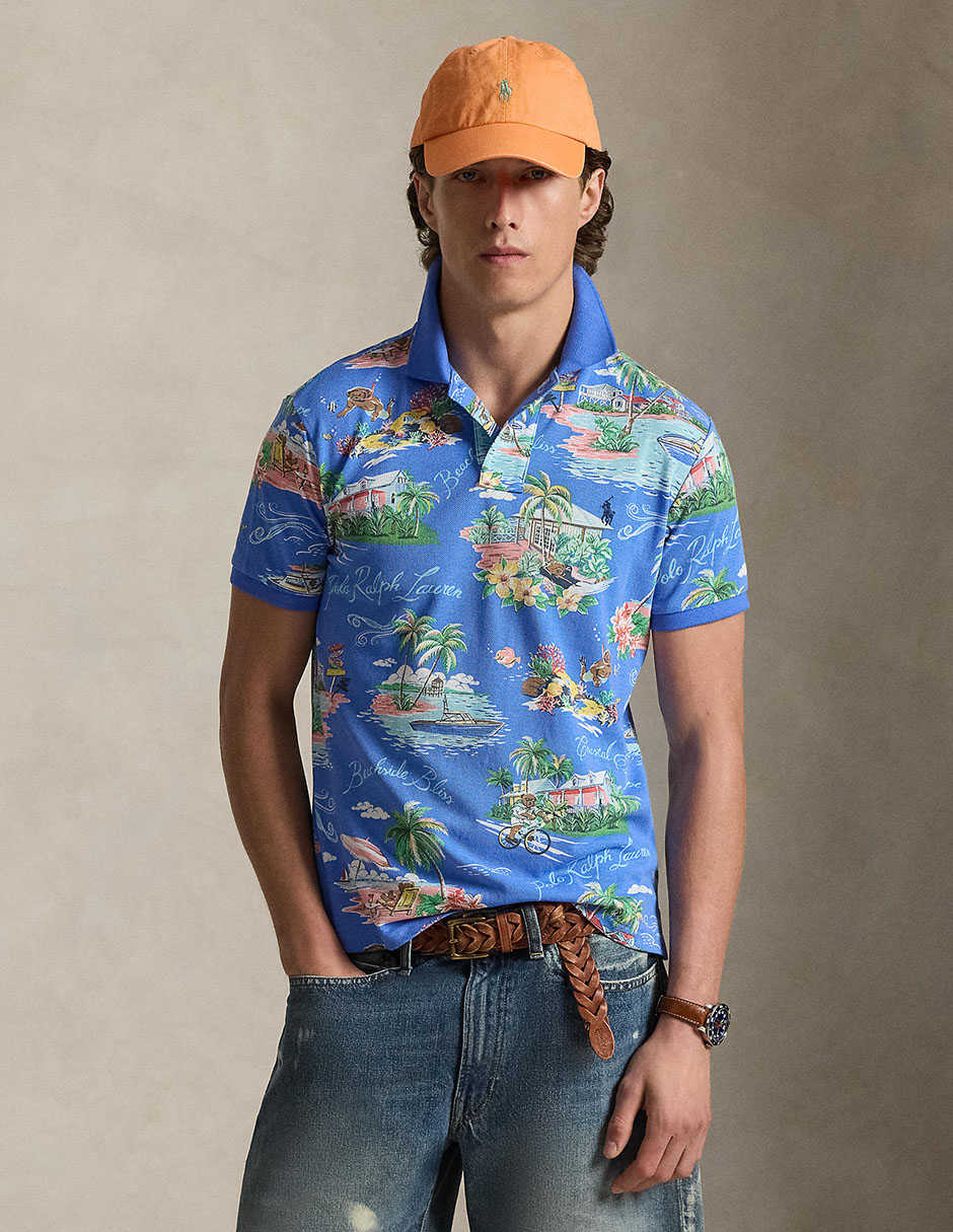 Playera tipo polo para hombre Playera tipo polo para hombre