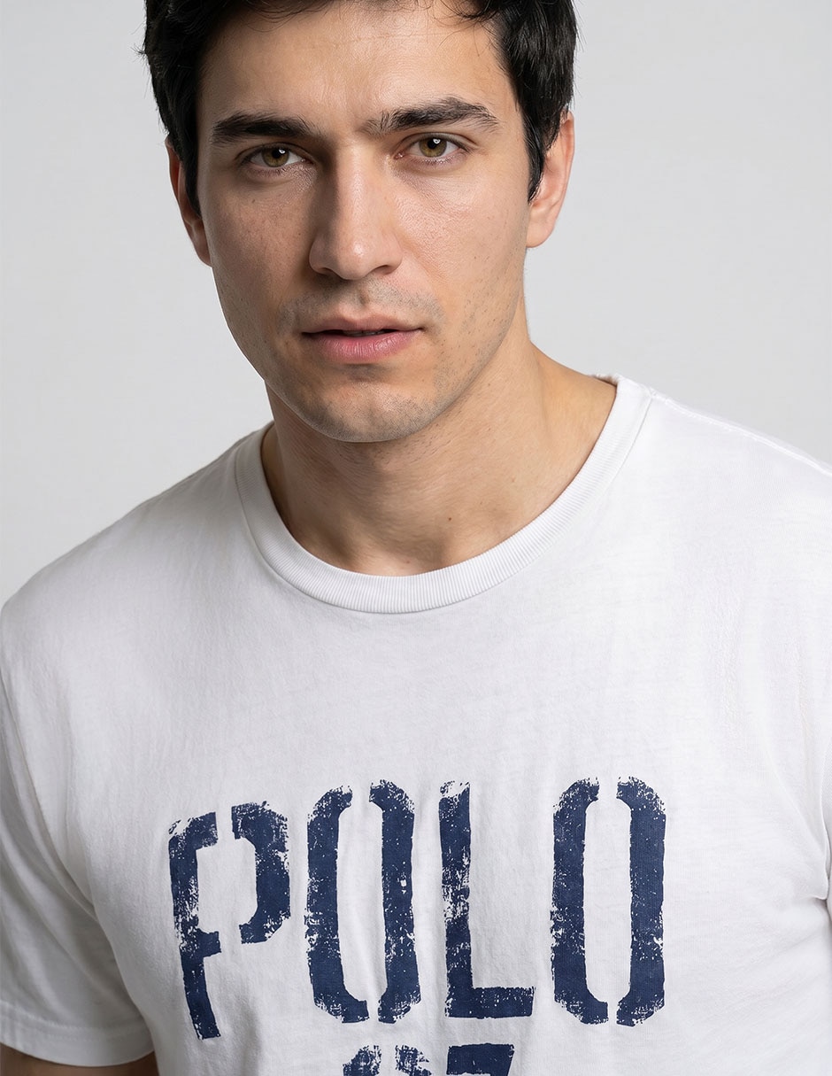 Playera Ralph Lauren para hombre 3