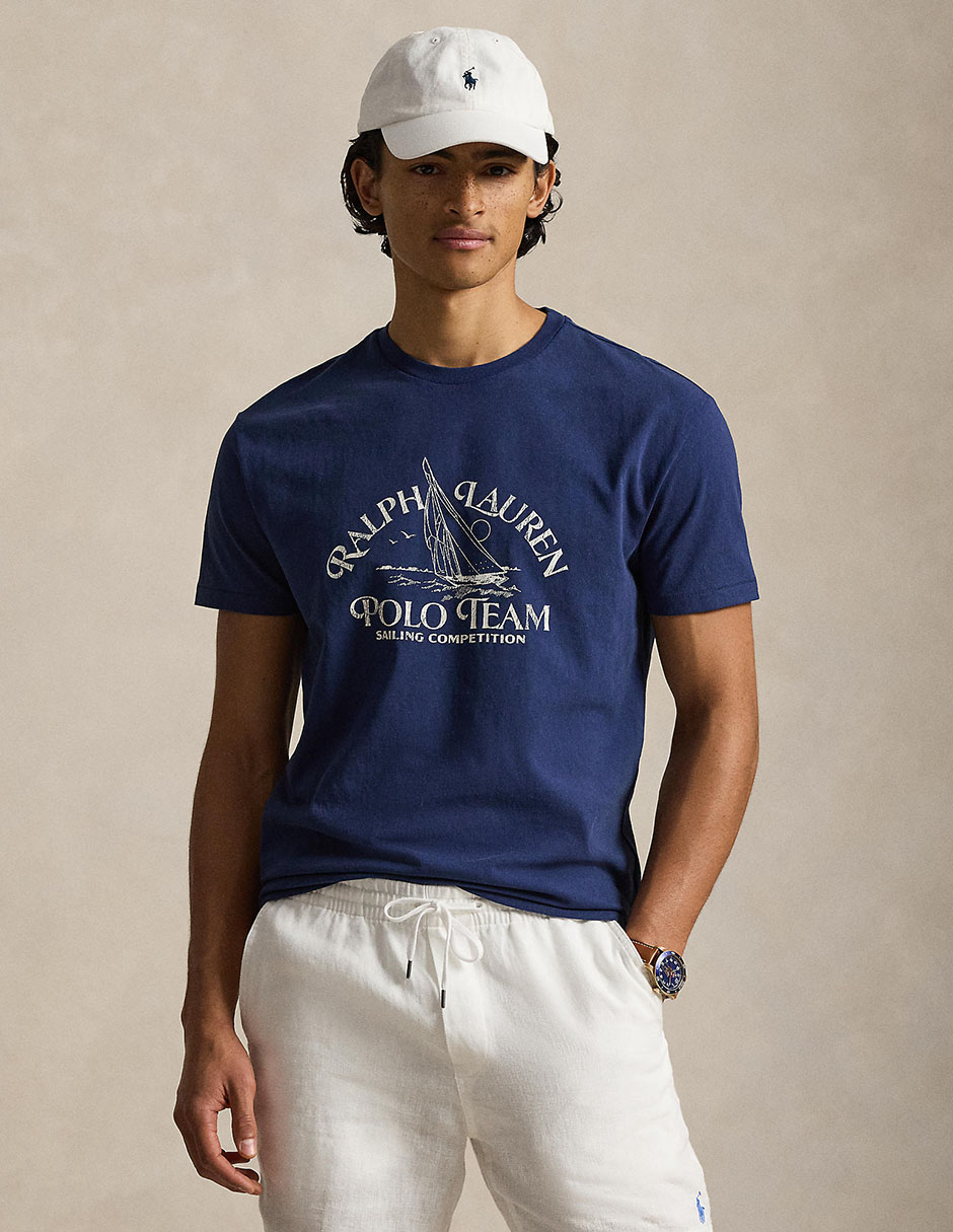 Playera (Desactivado) cuello redondo para hombre Playera (Desactivado) cuello redondo para hombre
