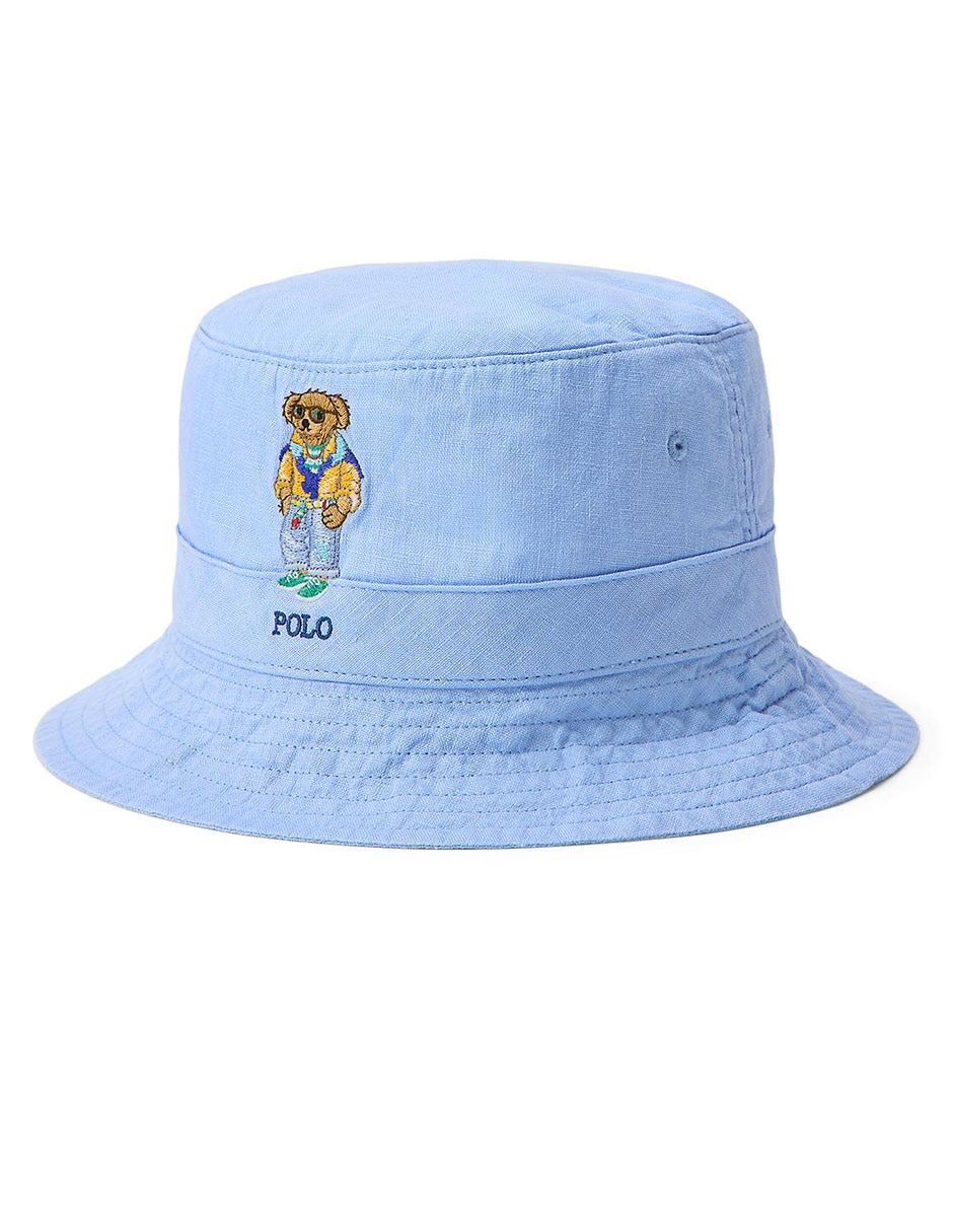 Gorro bucket para pesca Polo Rl para hombre Gorro bucket para pesca Polo Rl para hombre