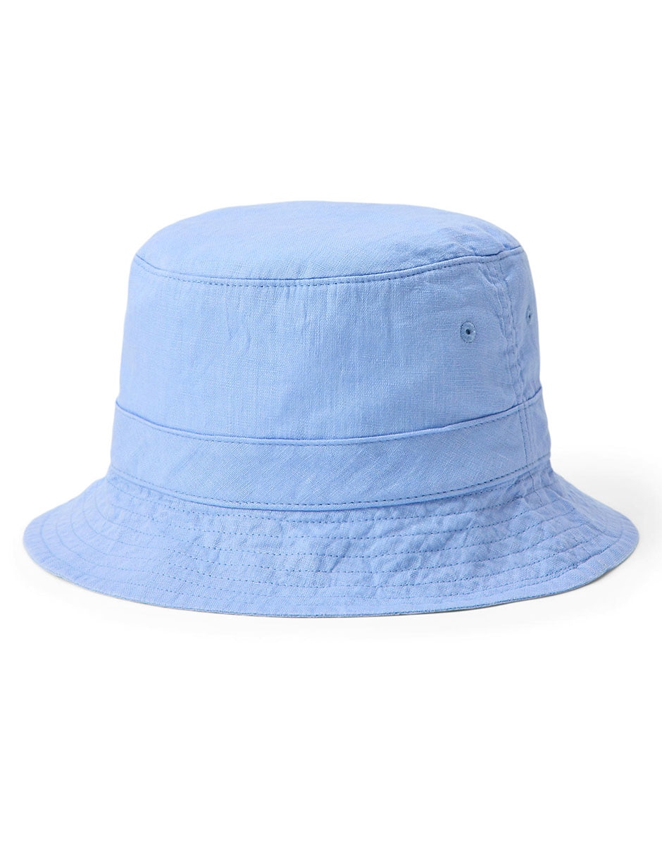 Gorro bucket para pesca Polo Rl para hombre 2