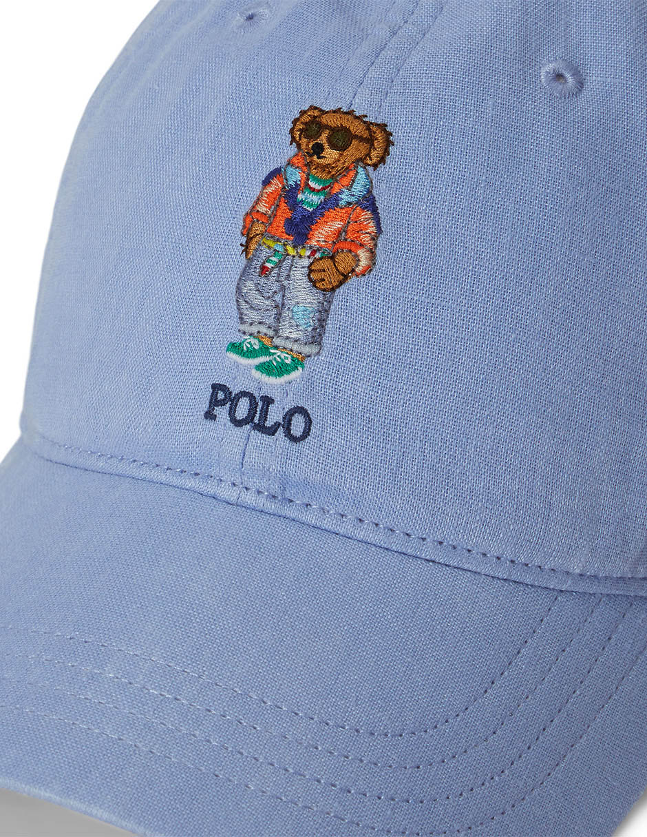 Gorra visera curva hebilla casual para hombre 2