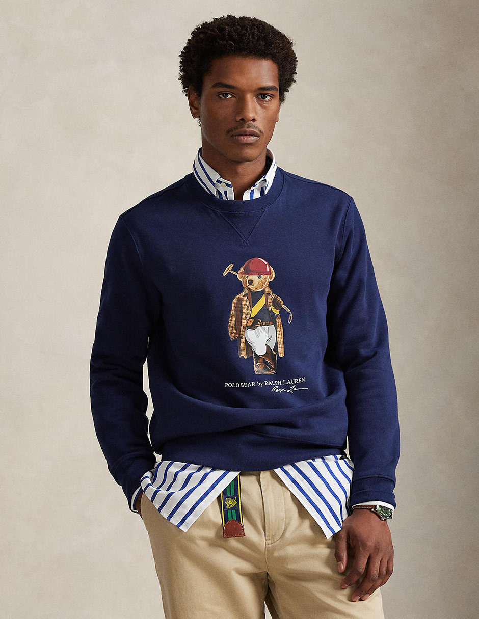 Sudadera Polo RL para hombre