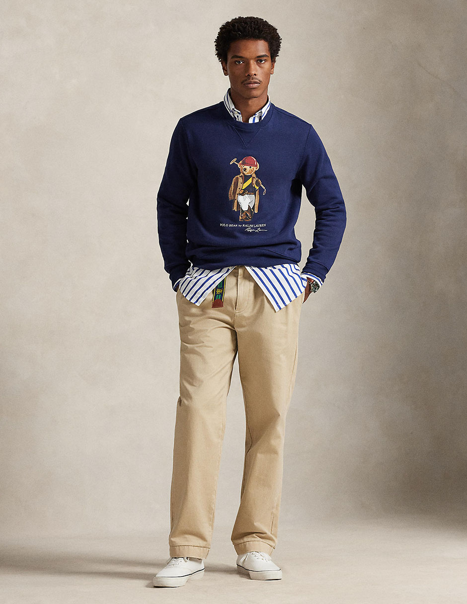Sudadera Polo RL para hombre