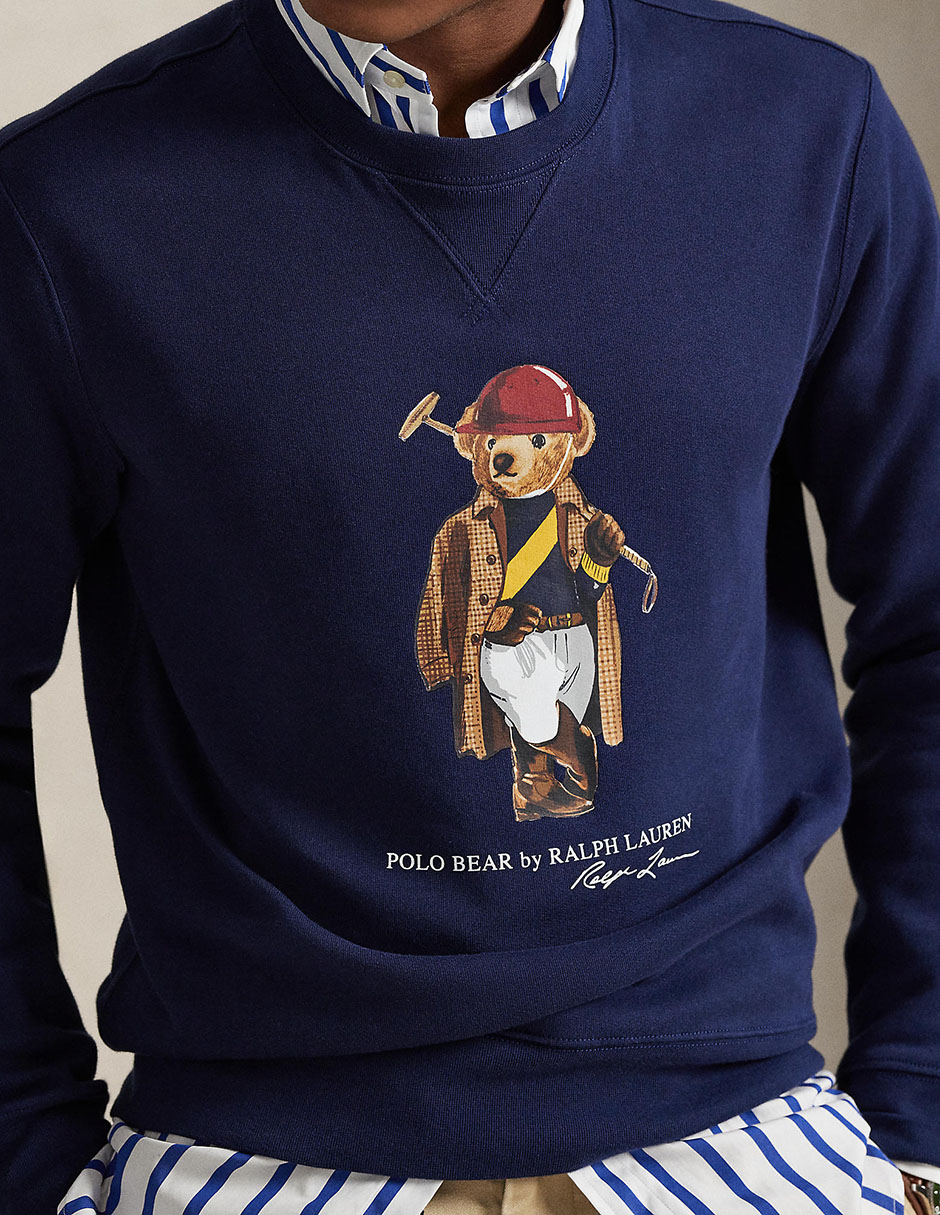 Sudadera Polo RL para hombre