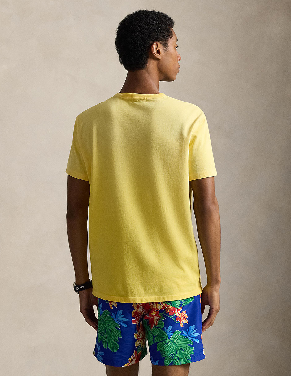 Playera (Desactivado) cuello redondo para hombre 2