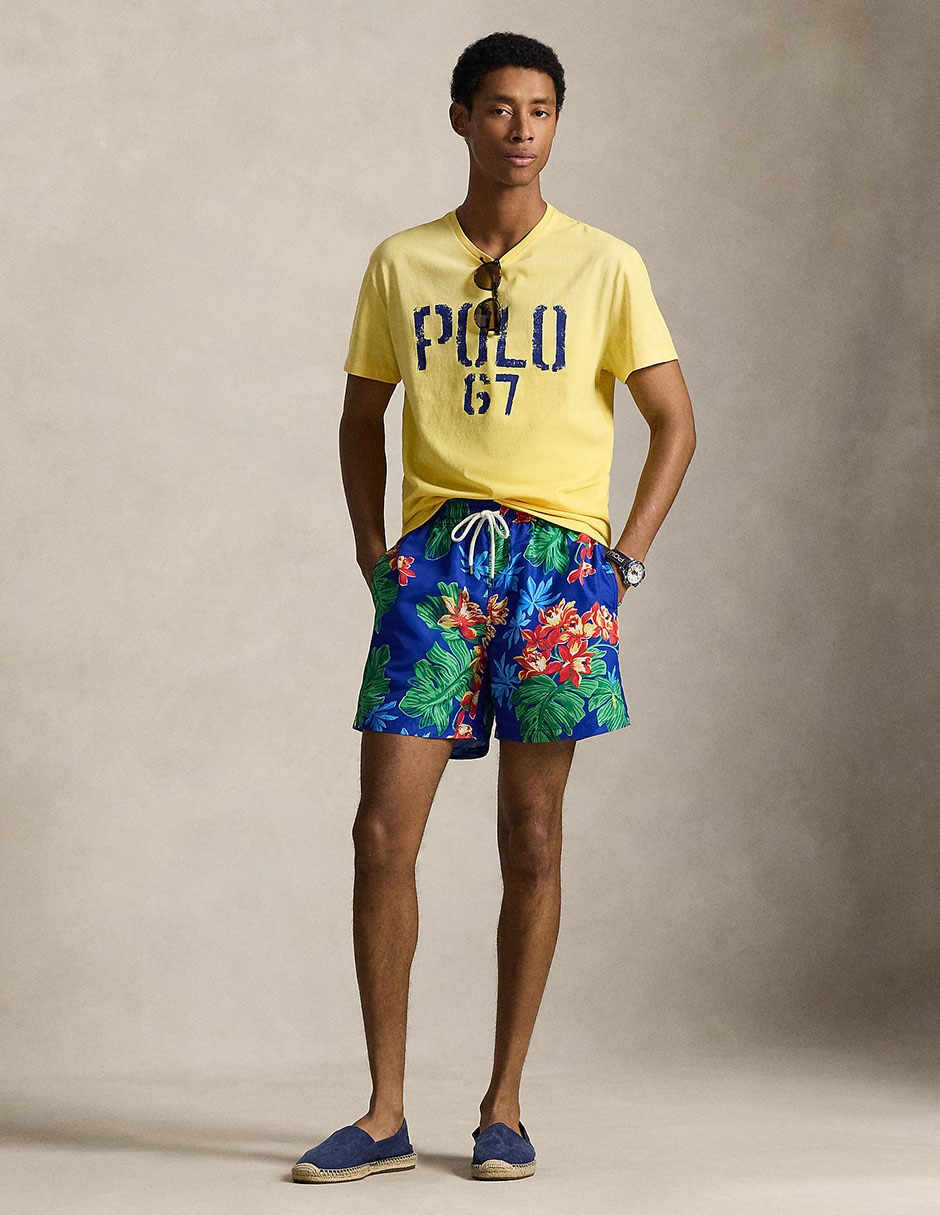 Playera (Desactivado) cuello redondo para hombre 3