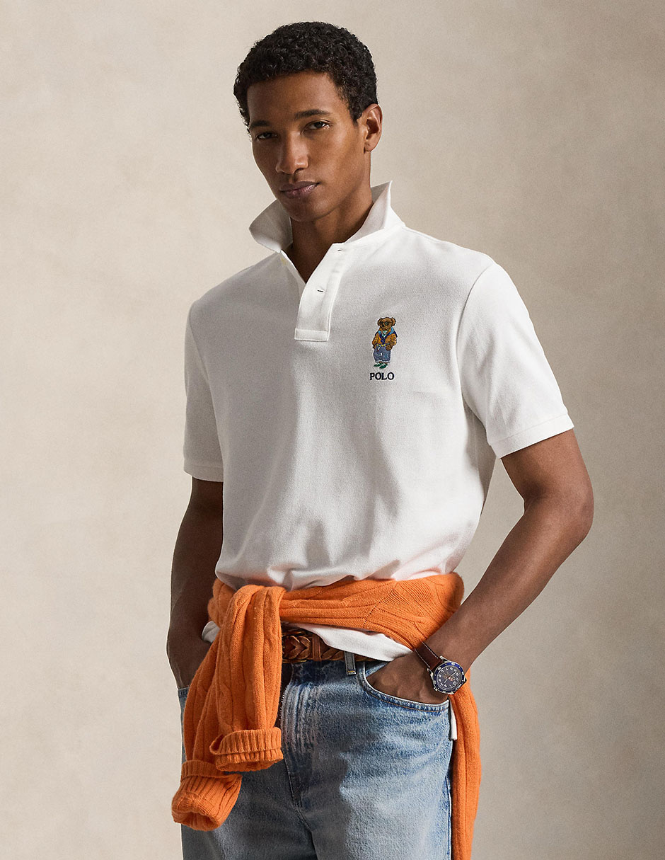 Playera tipo polo para hombre Playera tipo polo para hombre