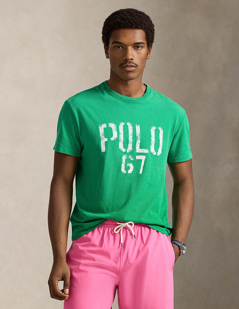 Playera (Desactivado) cuello redondo para hombre Playera (Desactivado) cuello redondo para hombre