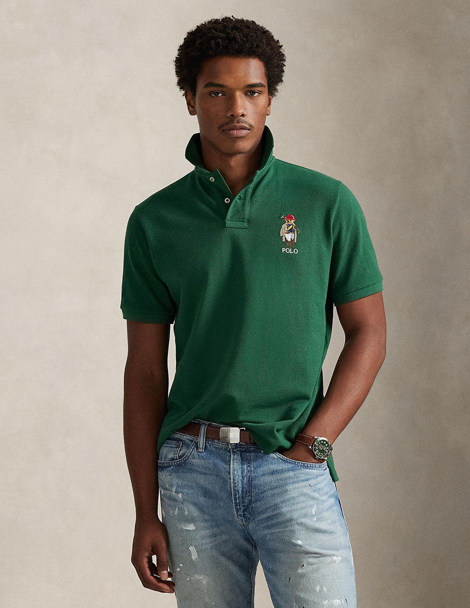 Playera tipo polo para hombre Playera tipo polo para hombre