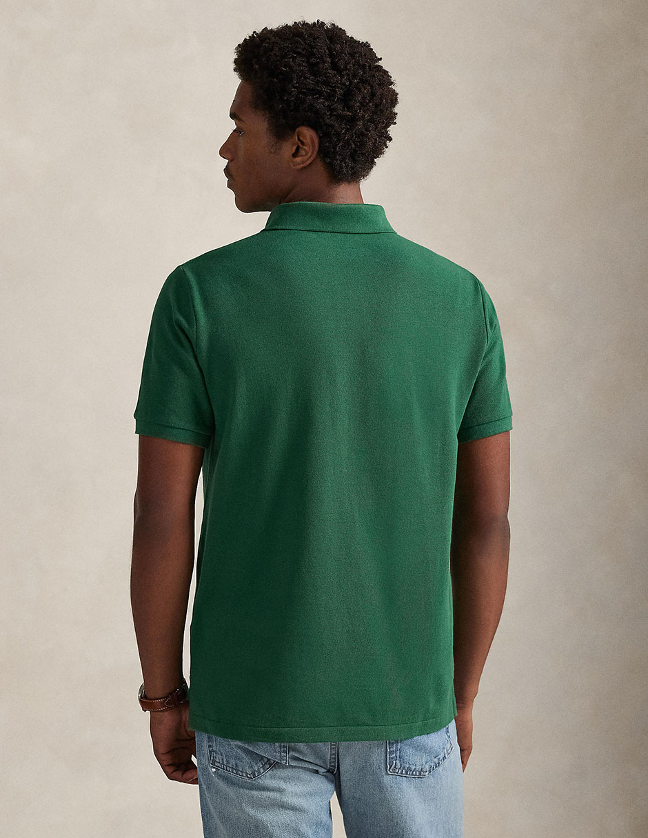Playera tipo polo para hombre 2