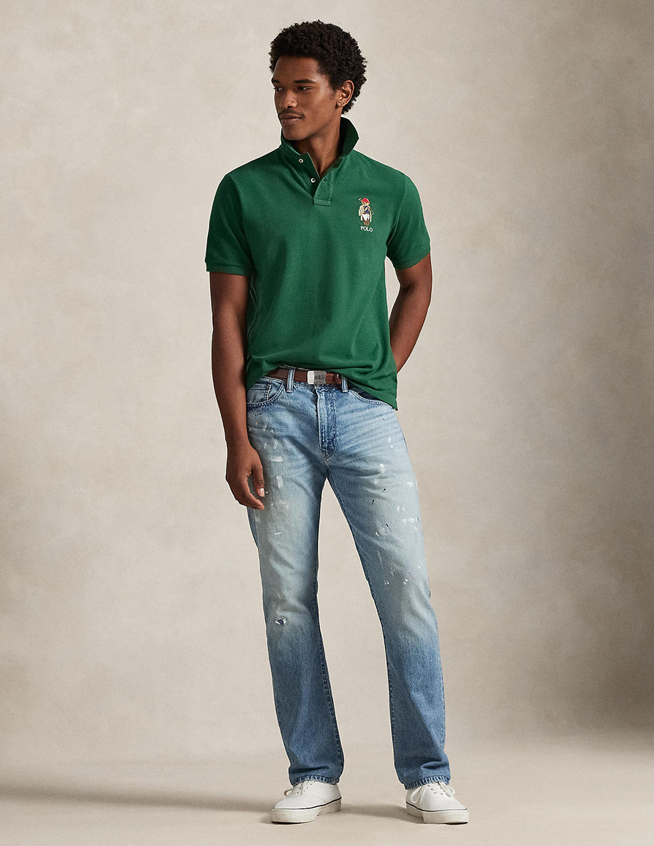Playera tipo polo para hombre 3