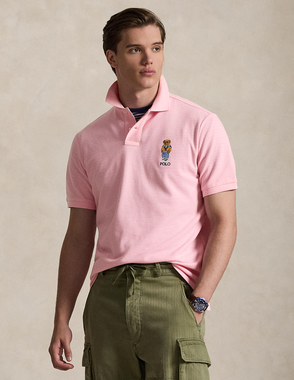 Playera para hombre