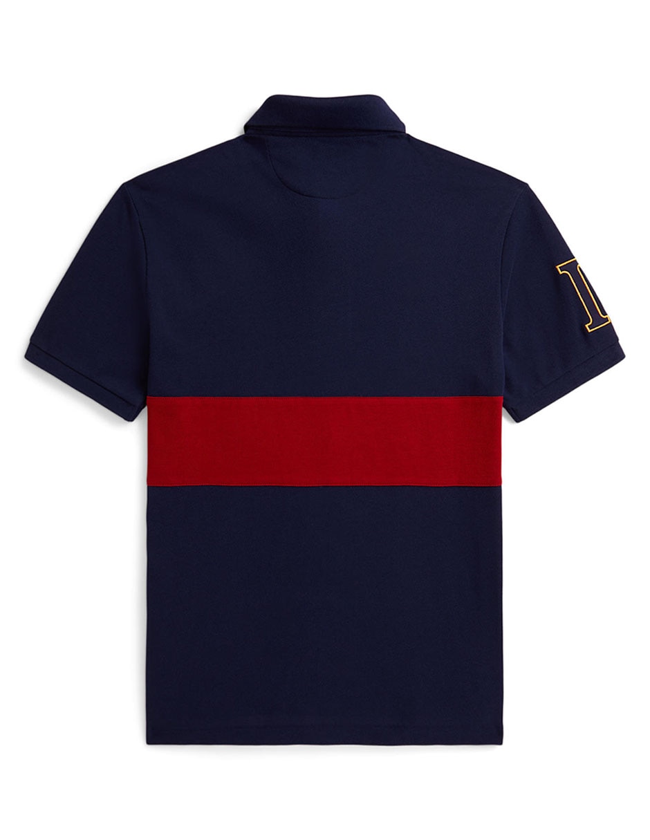Playera polo 5