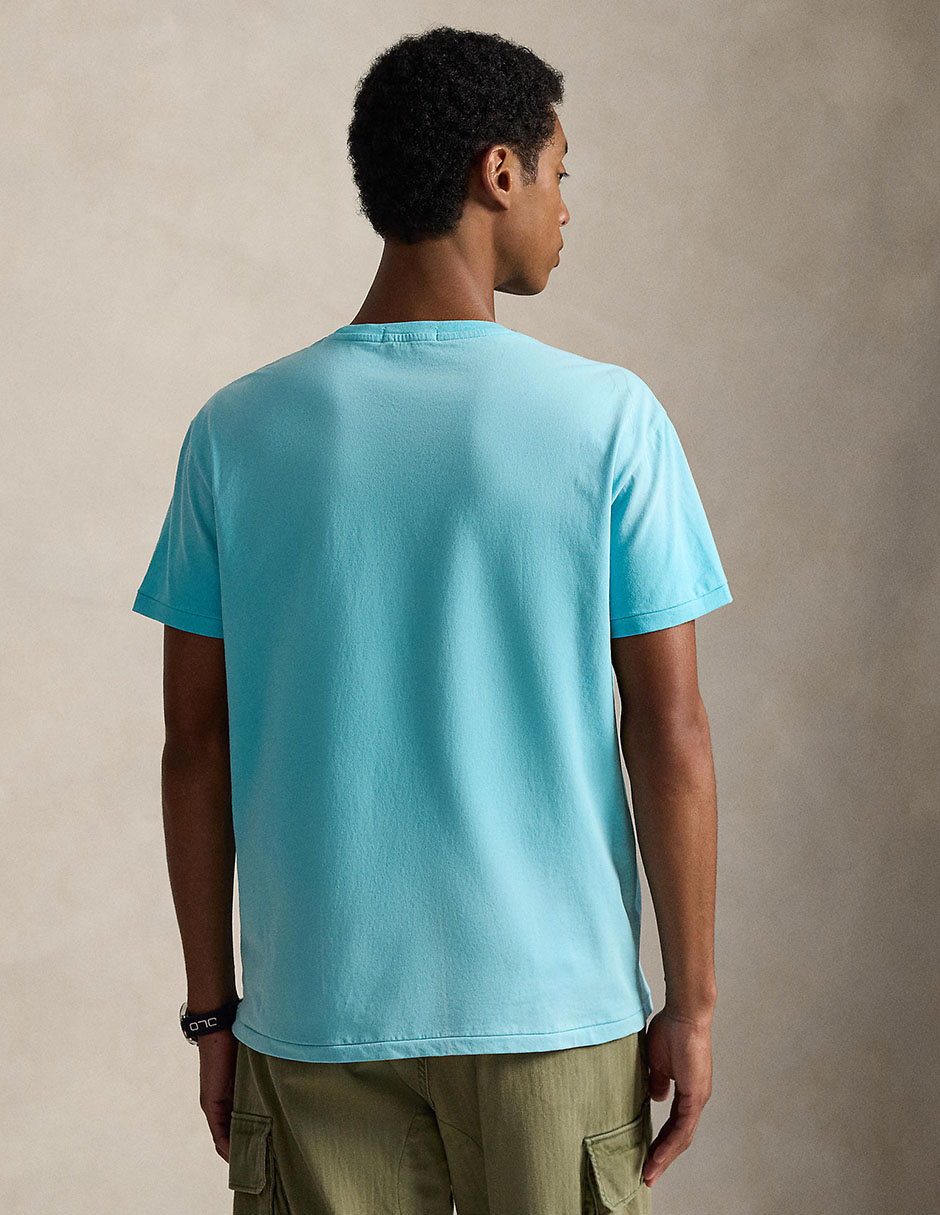 Playera (Desactivado) cuello redondo para hombre 2