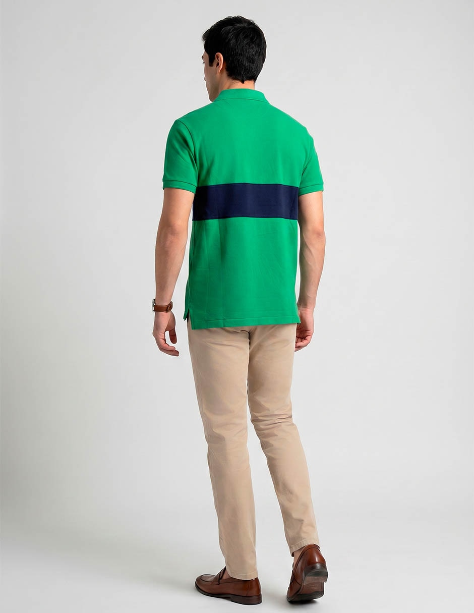 Playera polo 7