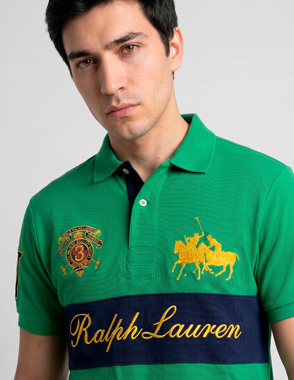 Playera polo 3