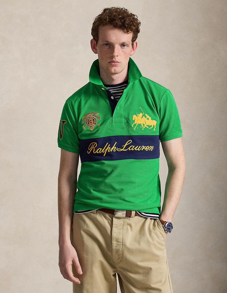 Playera polo 4