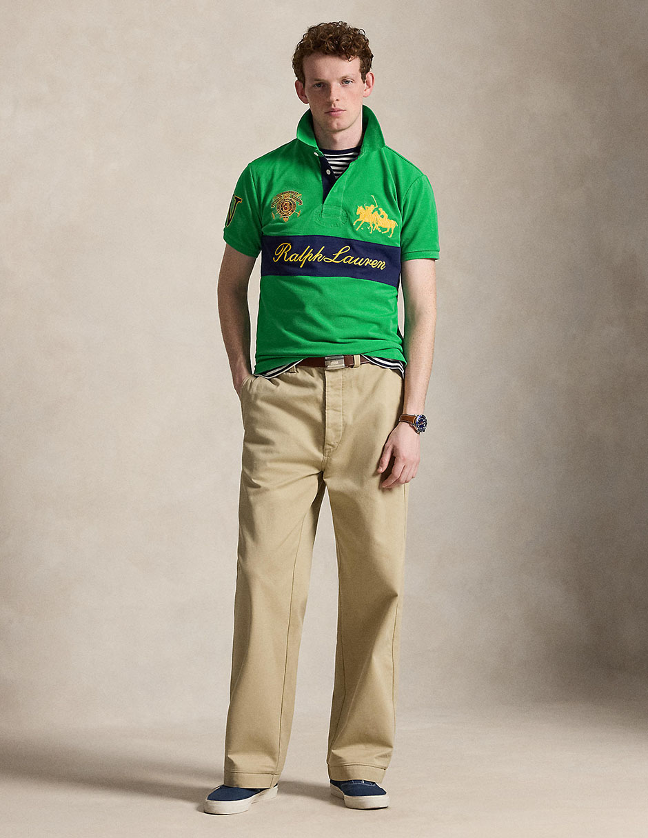 Playera polo 5