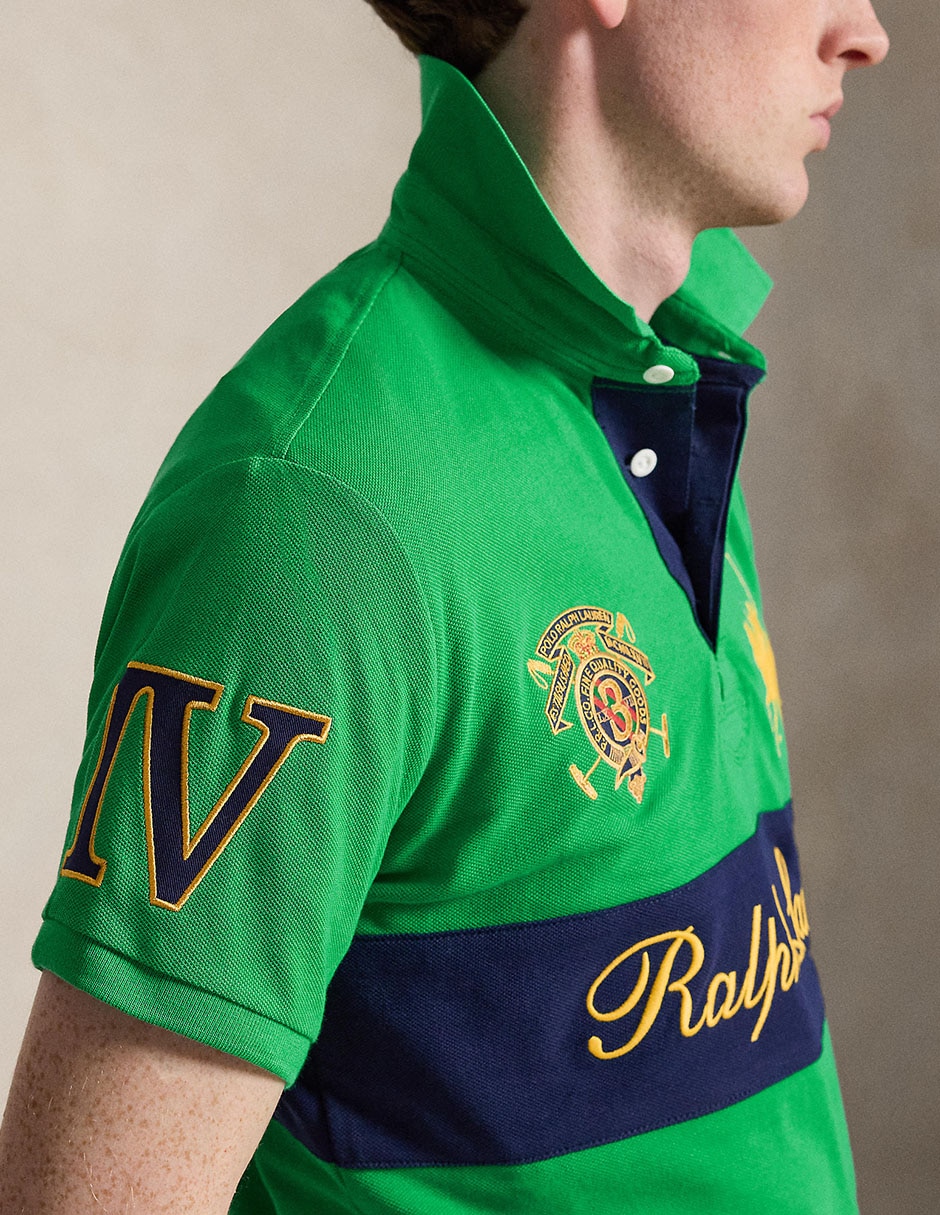 Playera polo 2