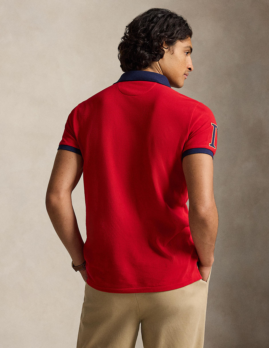Playera tipo polo para hombre 2