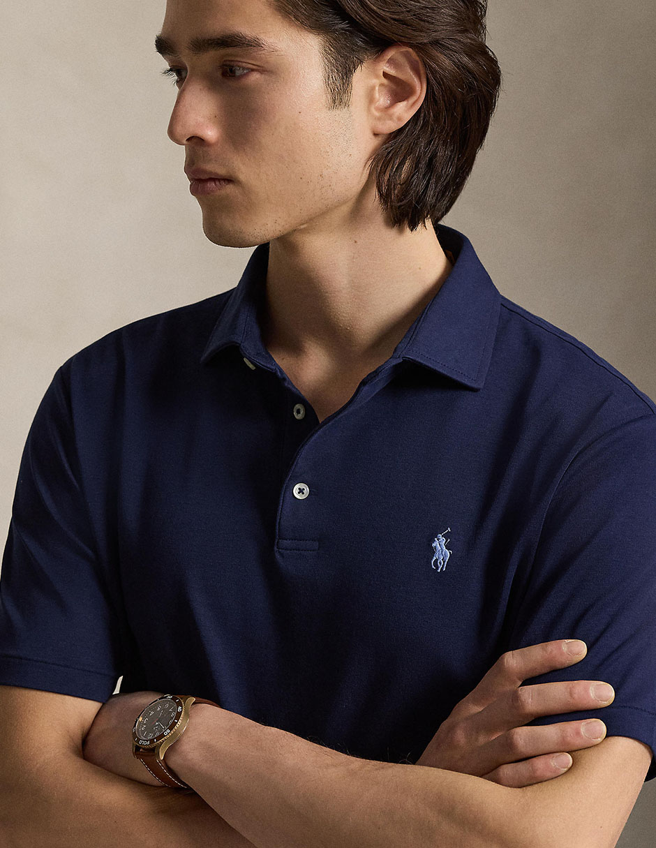 Playera tipo polo Polo Ralph Lauren para hombre
