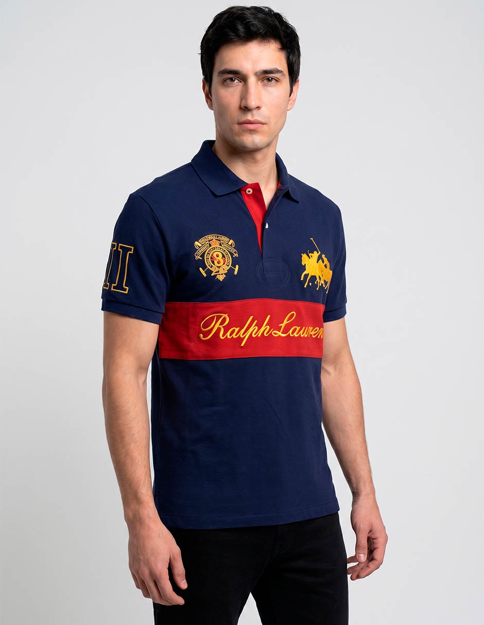 Playera polo