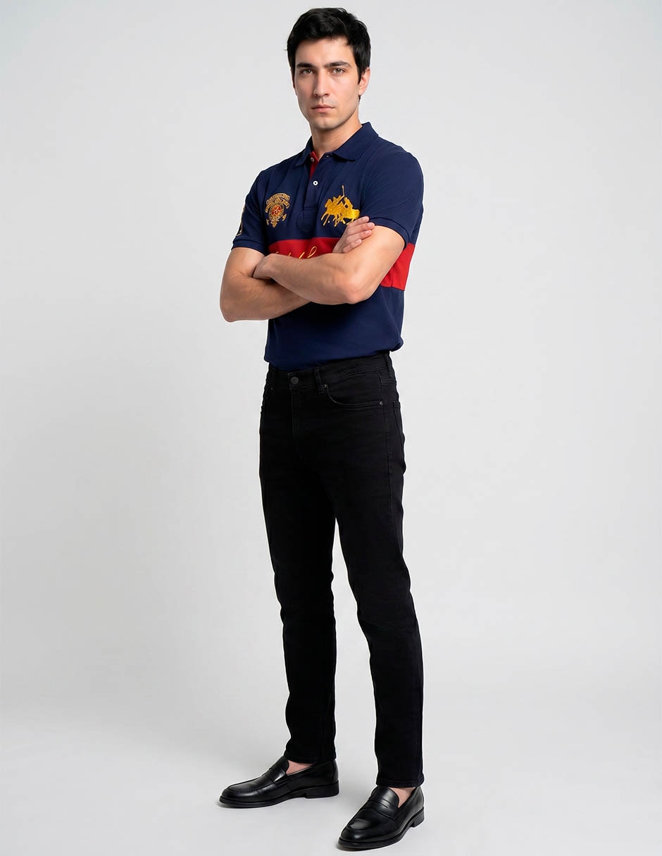 Playera polo