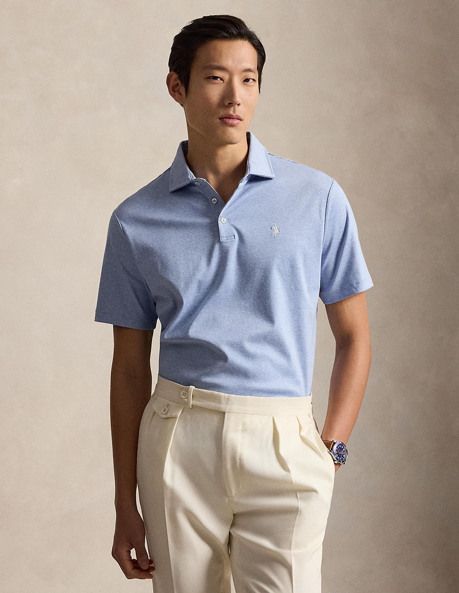 Playera tipo polo para hombre Playera tipo polo para hombre