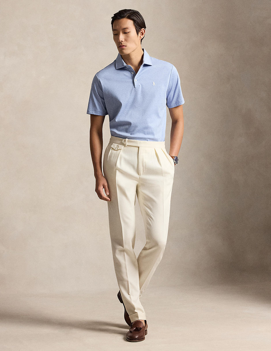 Playera tipo polo Polo Ralph Lauren para hombre