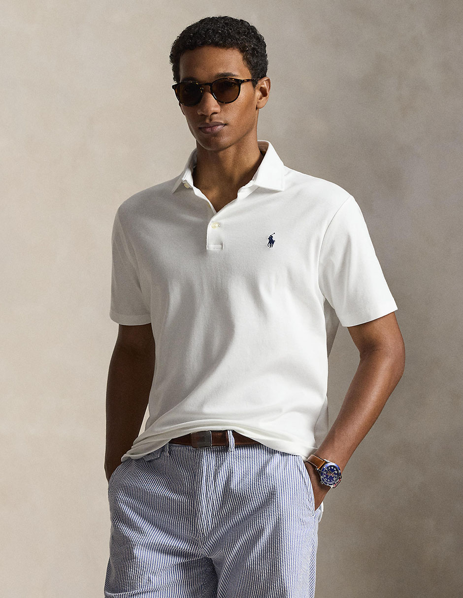 Playera tipo polo para hombre Playera tipo polo para hombre