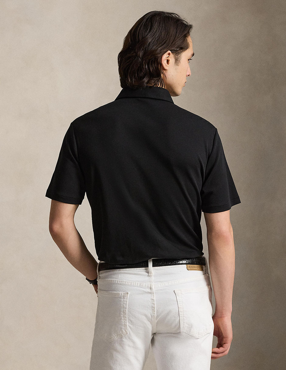 Playera tipo polo para hombre 2