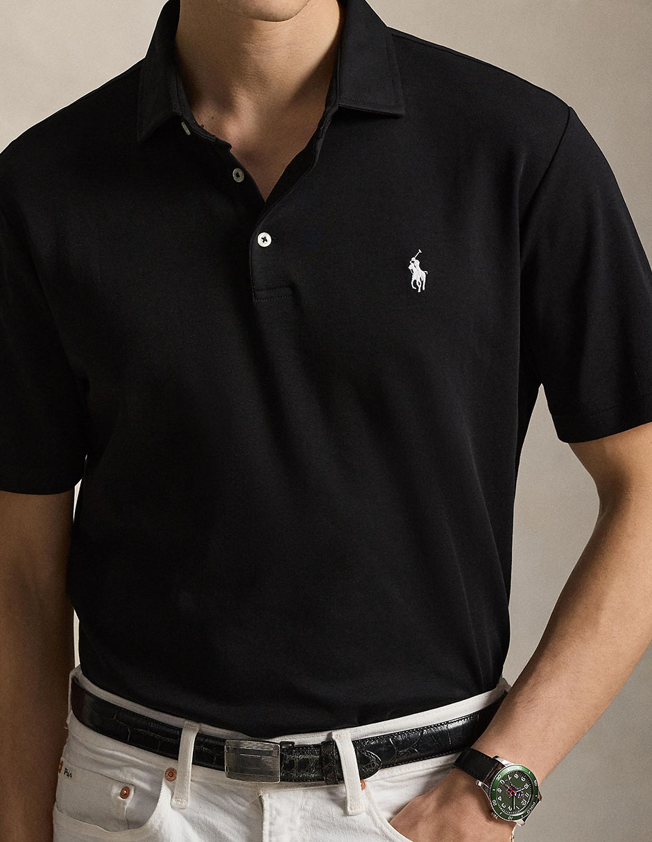 Playera tipo polo para hombre 4