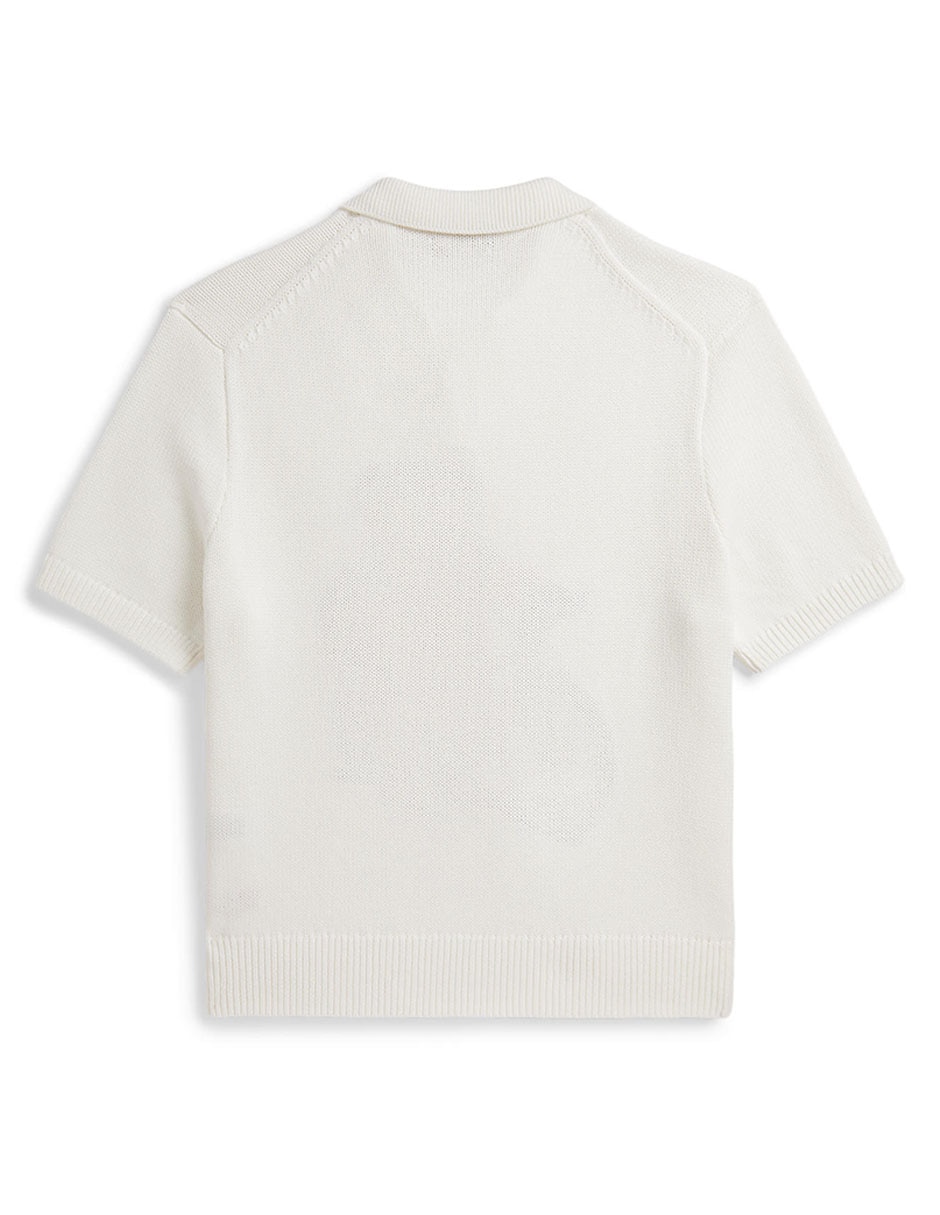 Playera tipo Ralph Lauren para hombre 2