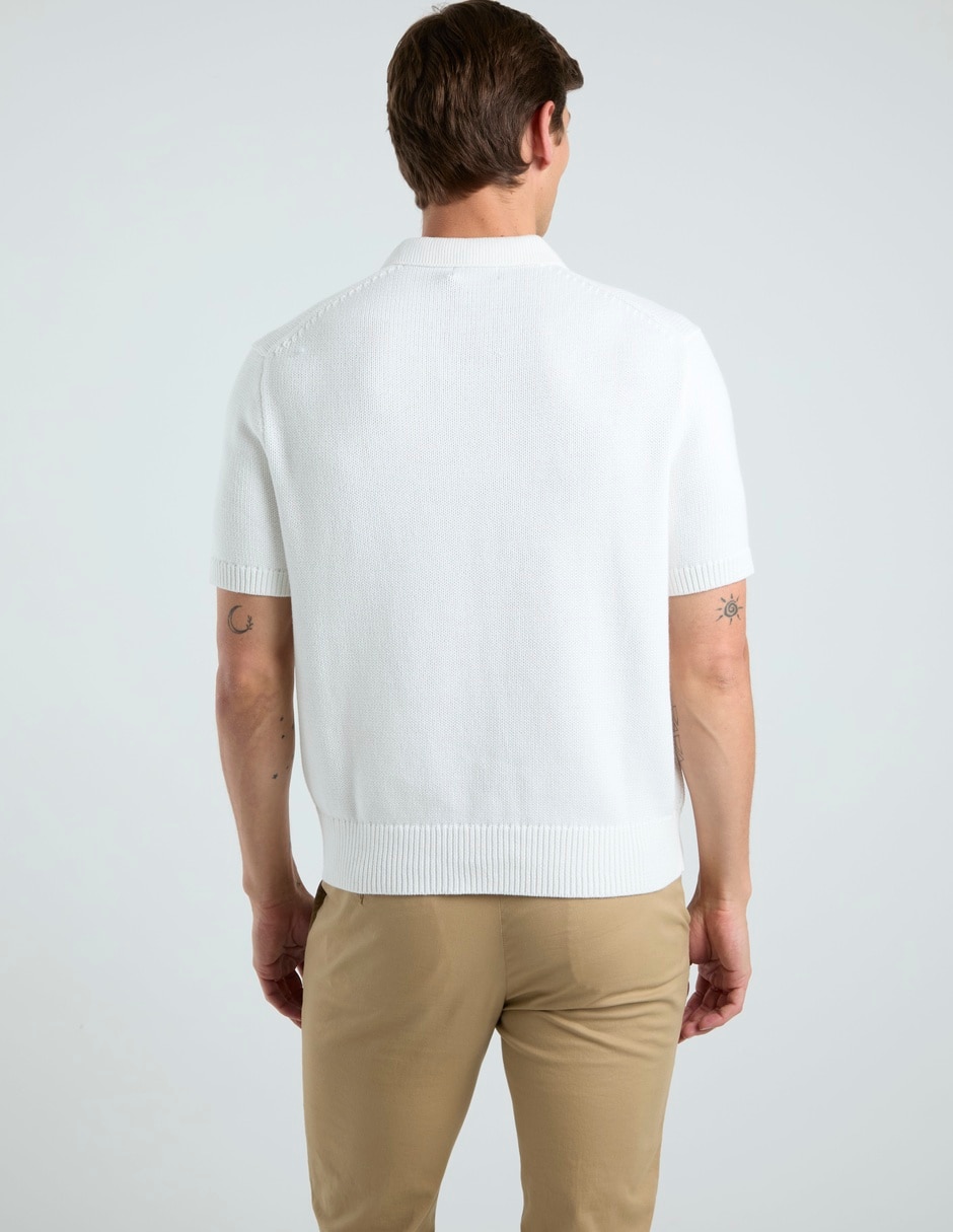 Playera tipo Ralph Lauren para hombre 6